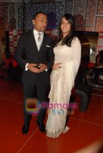 Rahul Bose, Raima Sen at The Japanese Wife film premiere  in Cinemax on 7th April 2010 (4).JPG